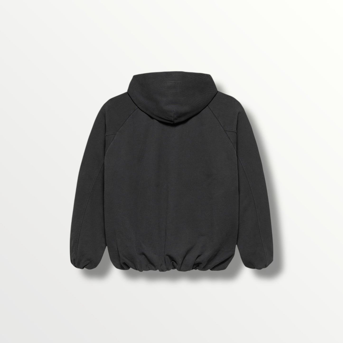 Inflatable hoodie