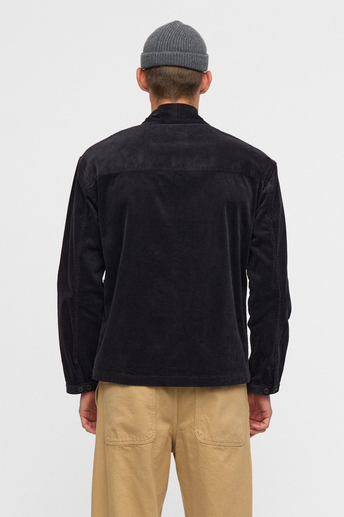 Akotto cord overshirt