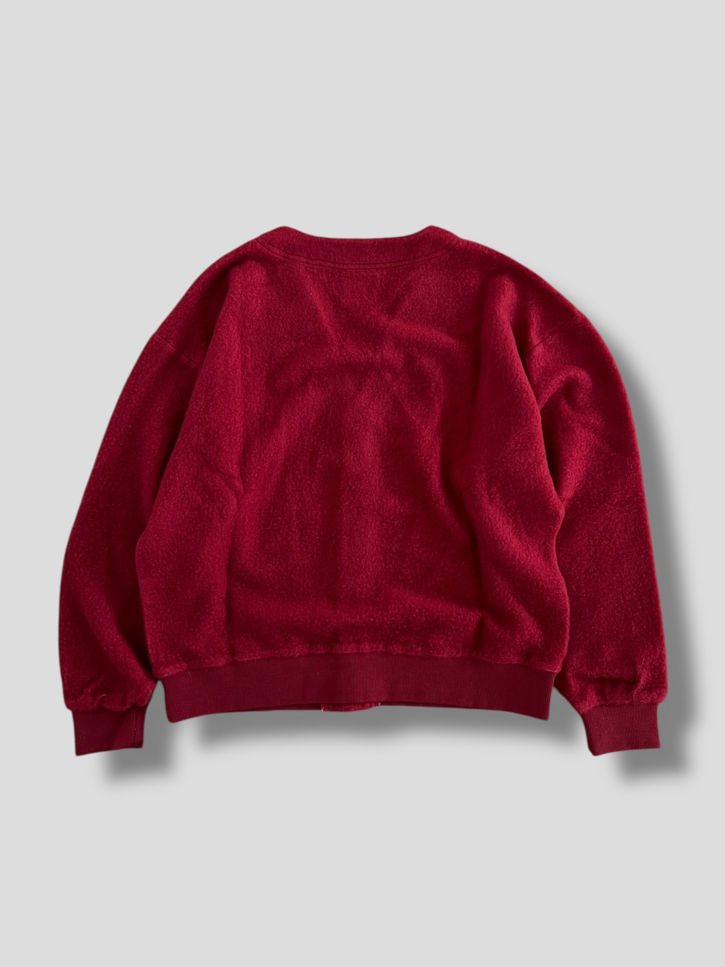 Cardigan lana bamboo