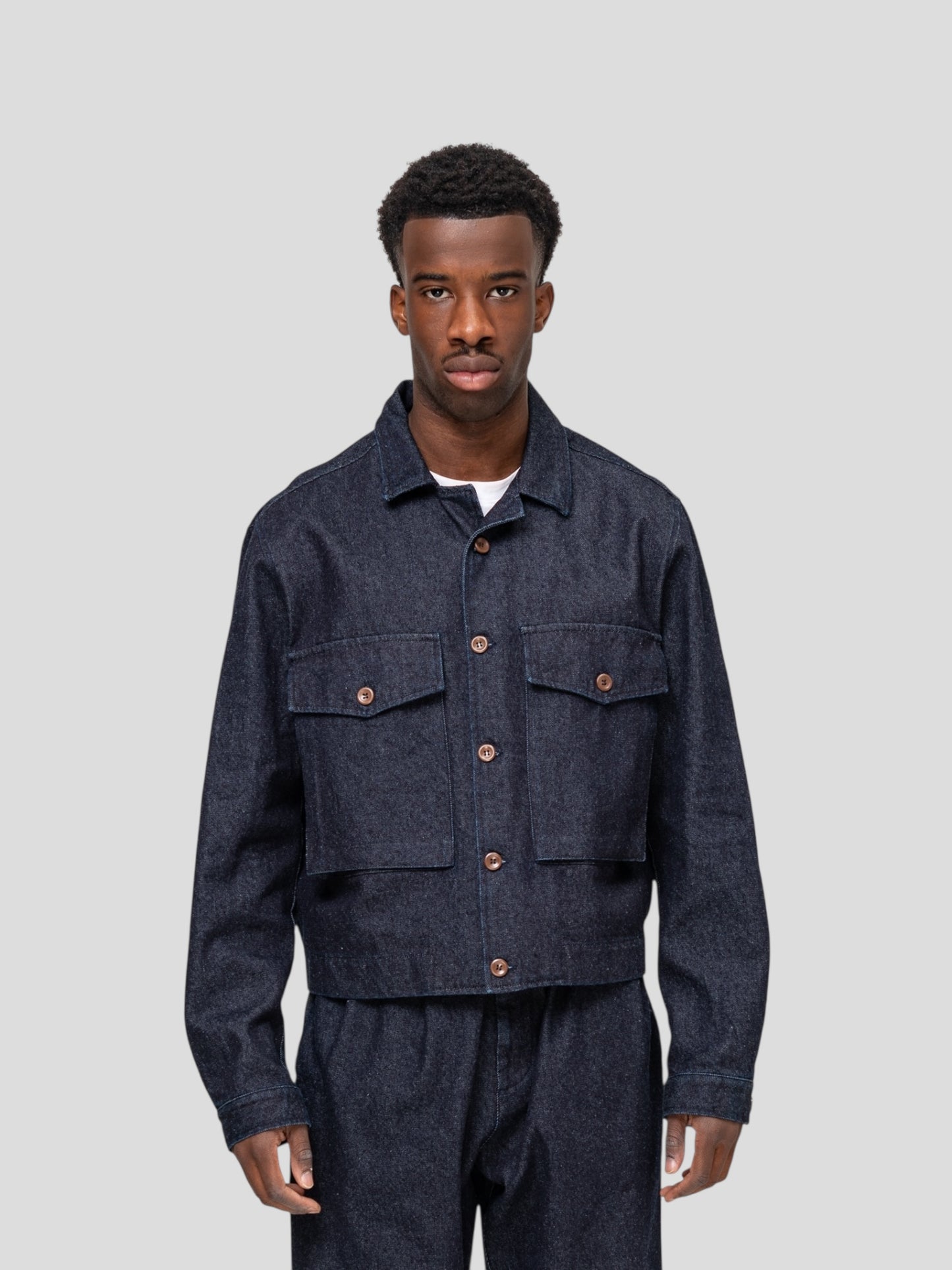 Jacket pianeta no fodera