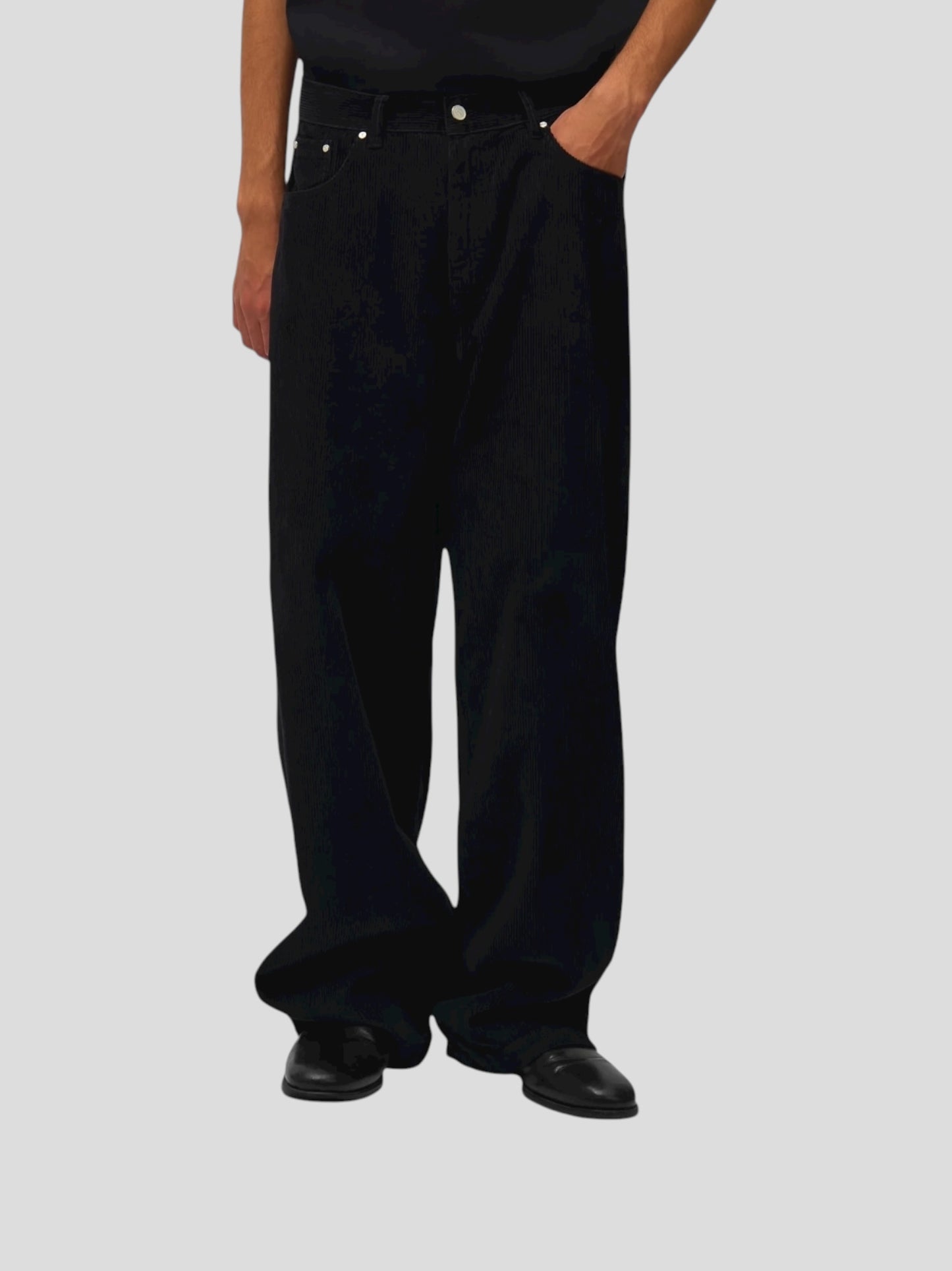 Corduroy pants