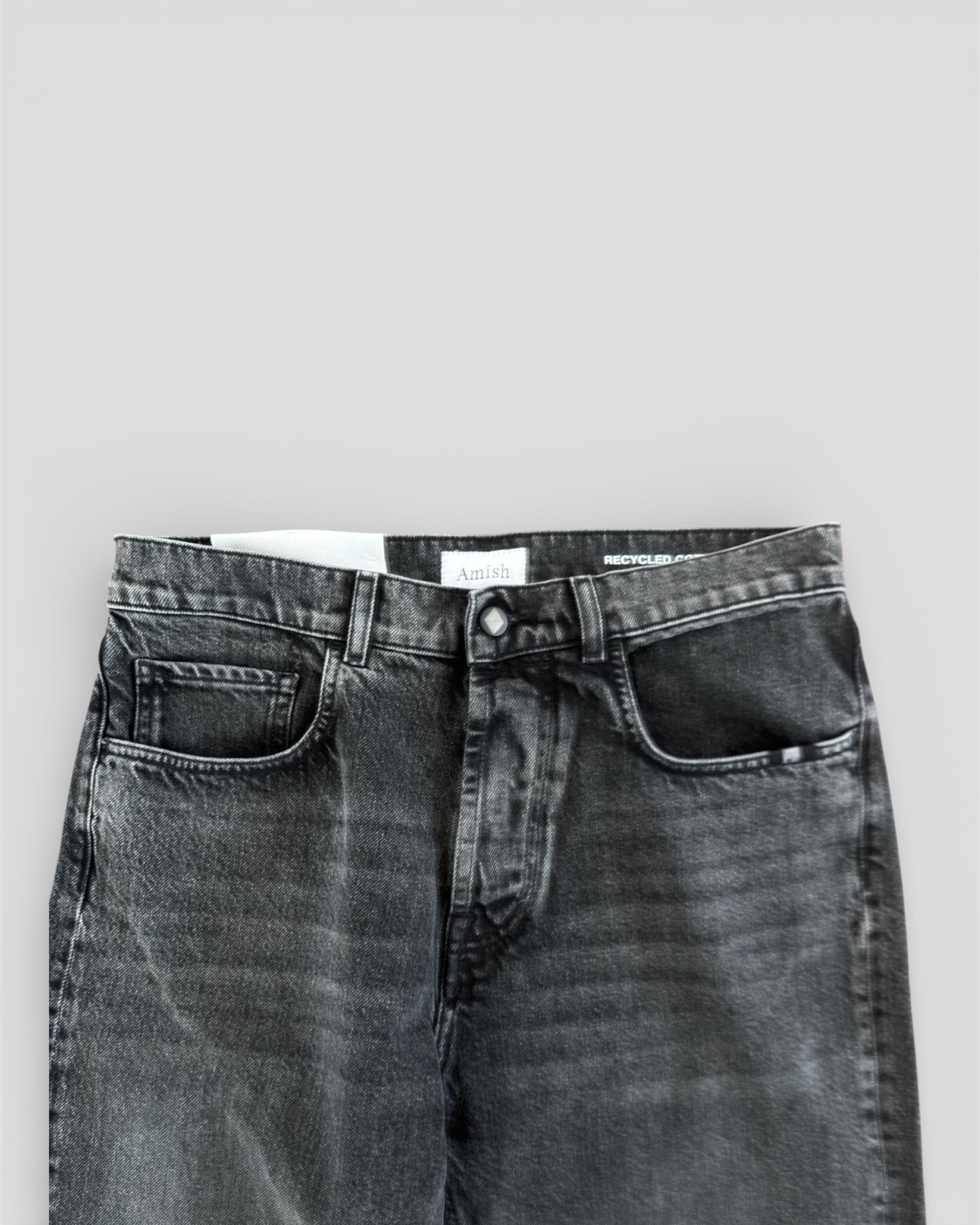 Jeremiah black wash