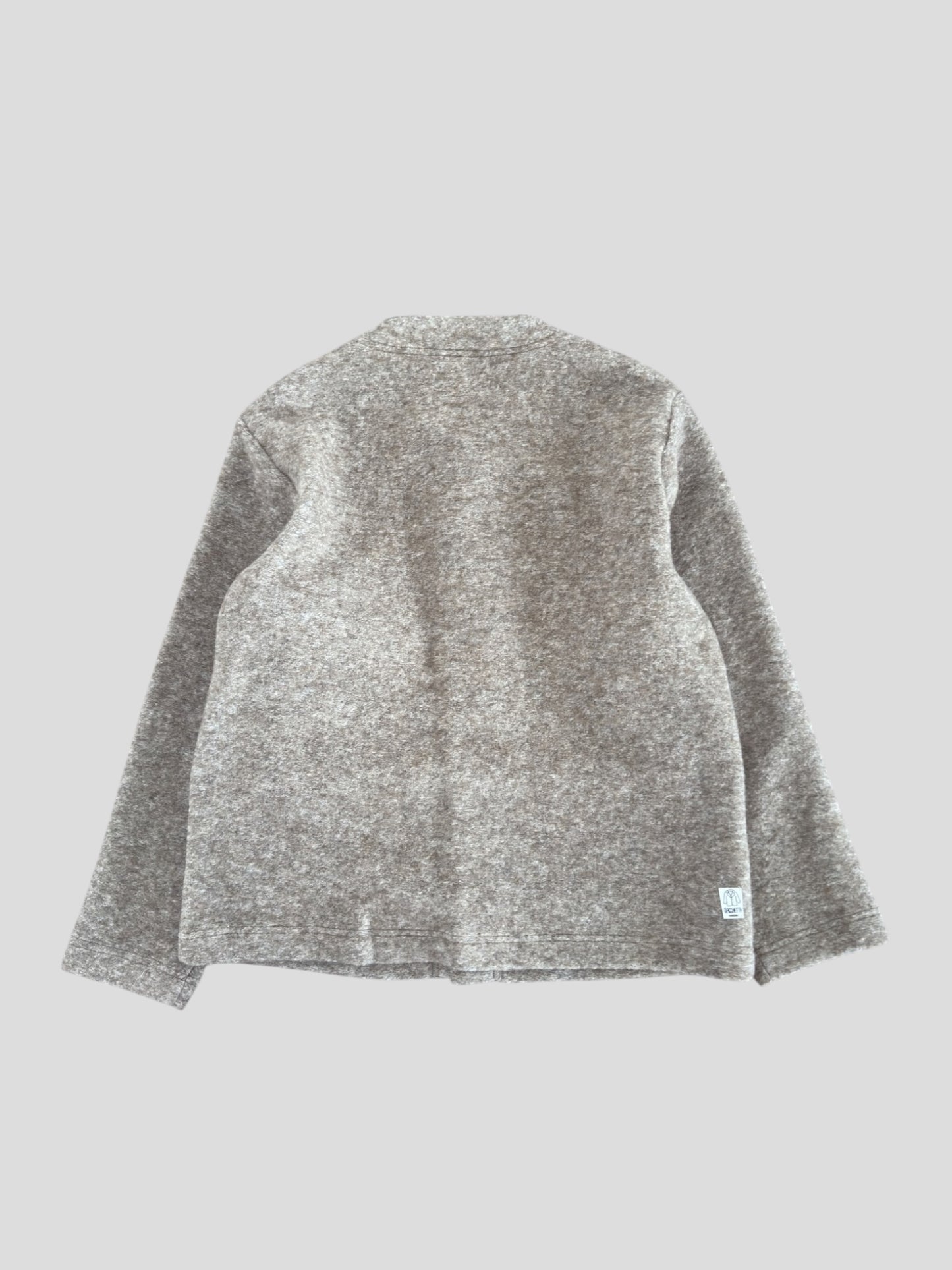 Cardigan lanacotta