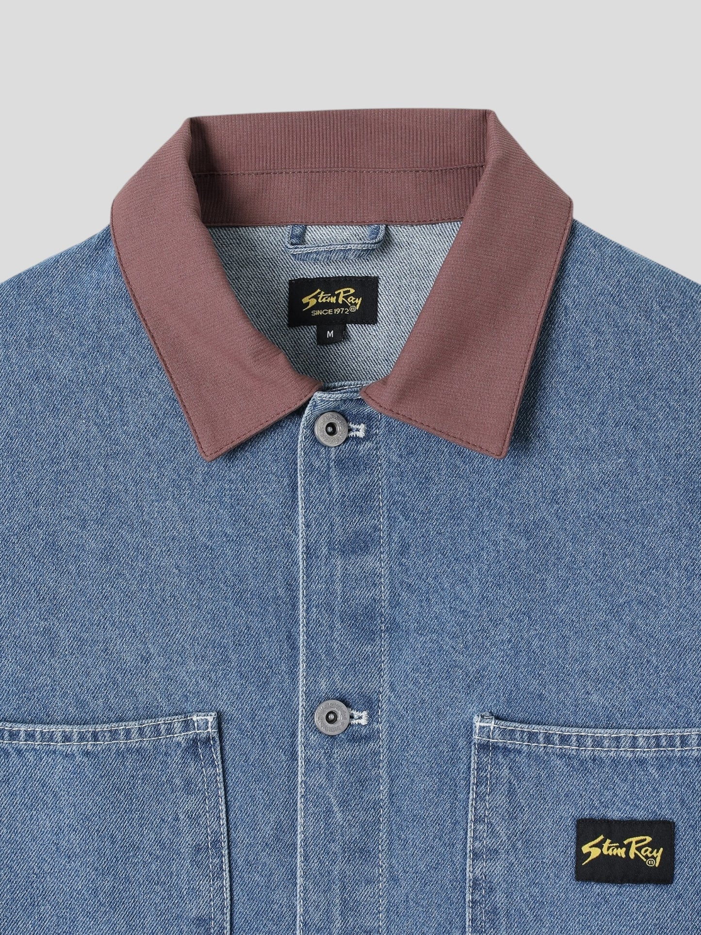 Coverall jacket