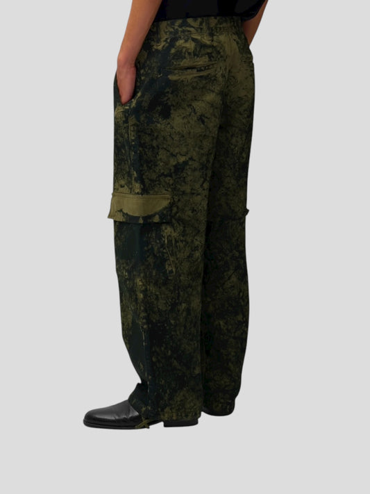 All over paint cargo