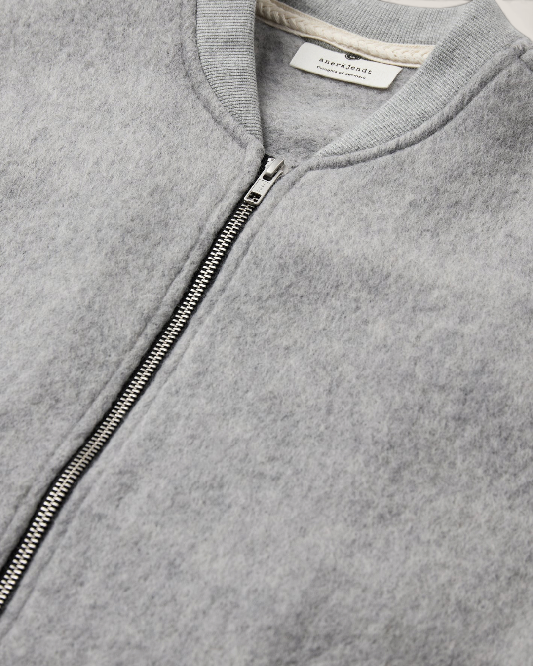 Akrobin boiled wool gilet