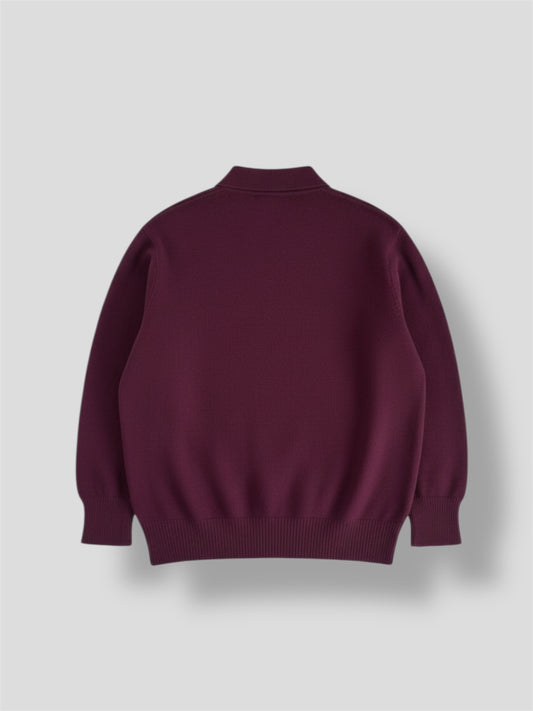 Polo knitwear