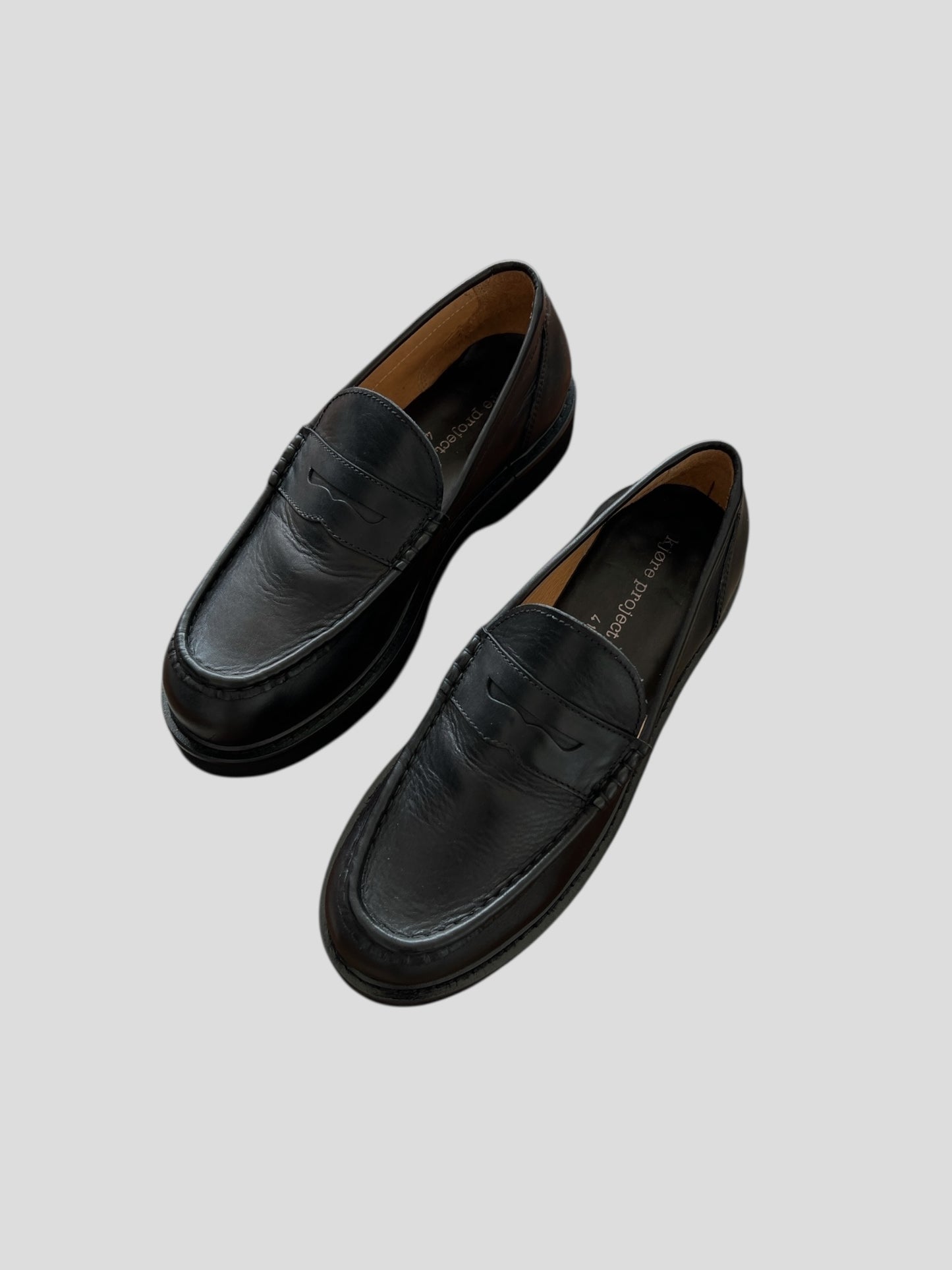Loafer black