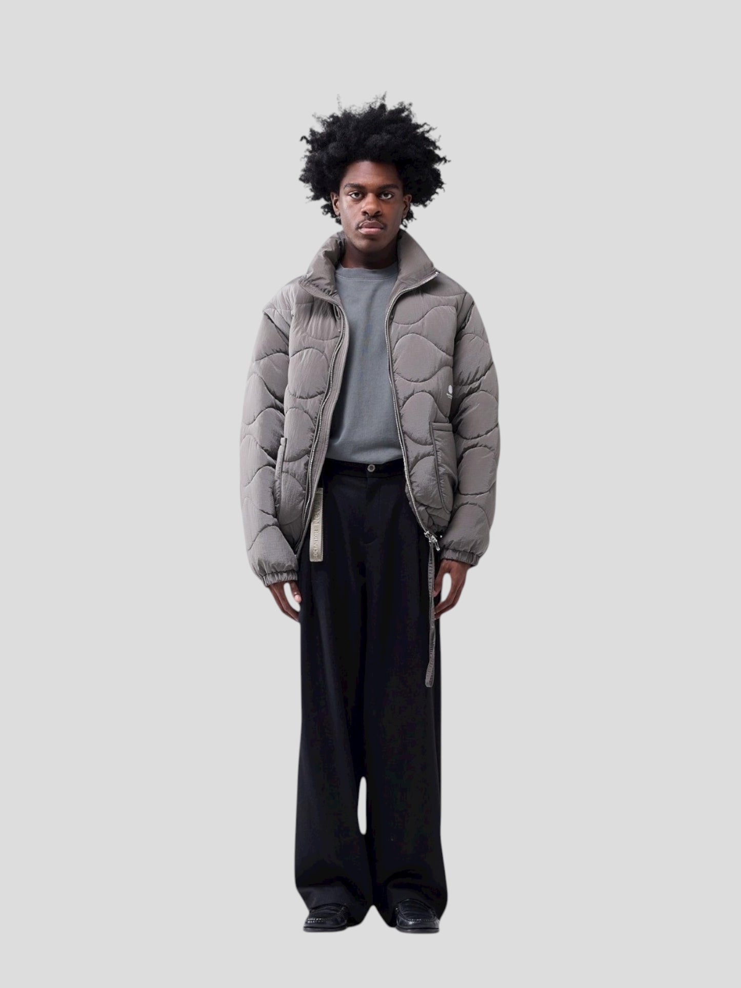 Detachable jacket