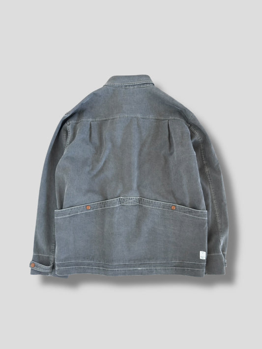 Giacca multitasche macugnaga