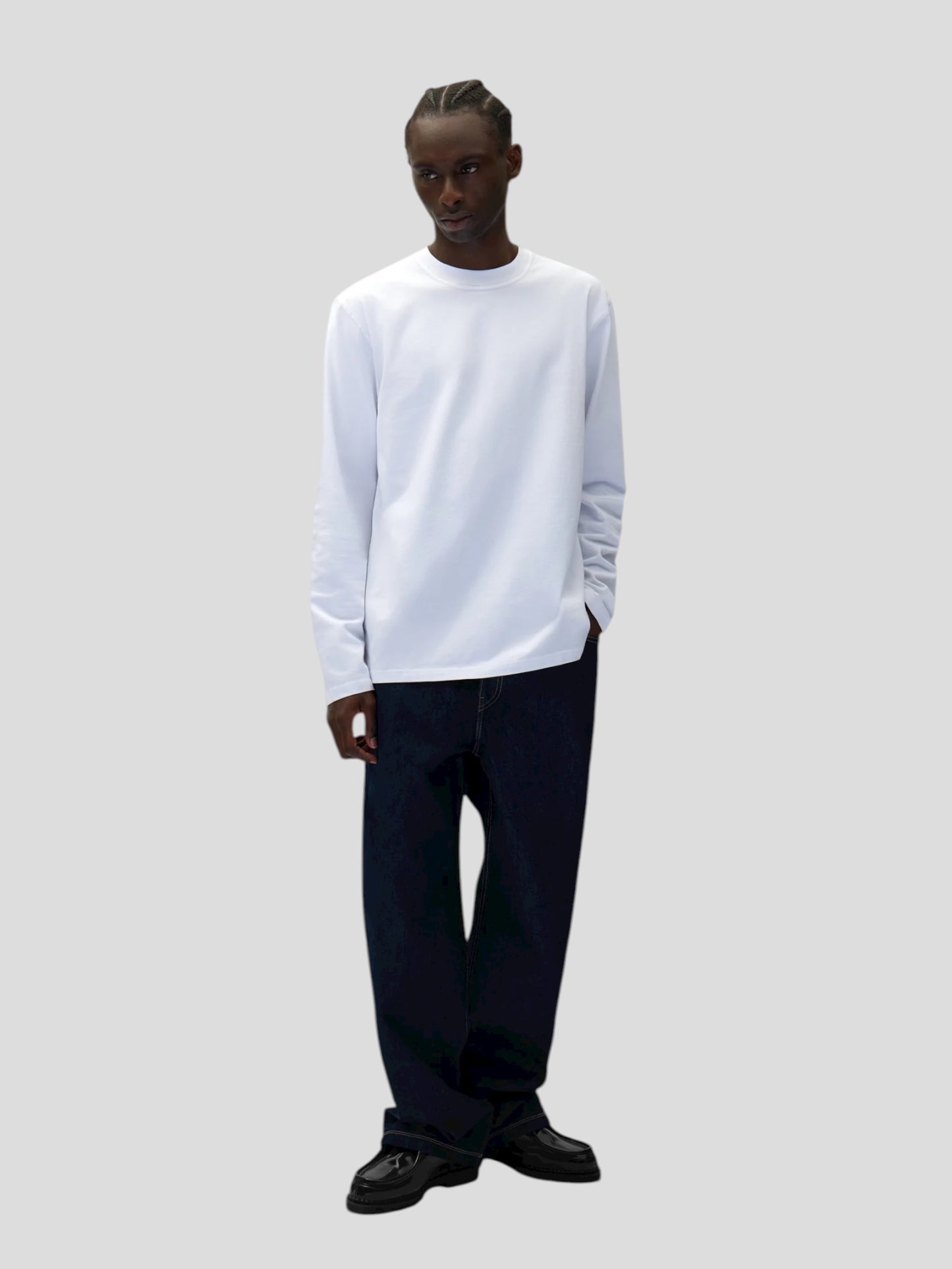 Diels stitch longsleeve