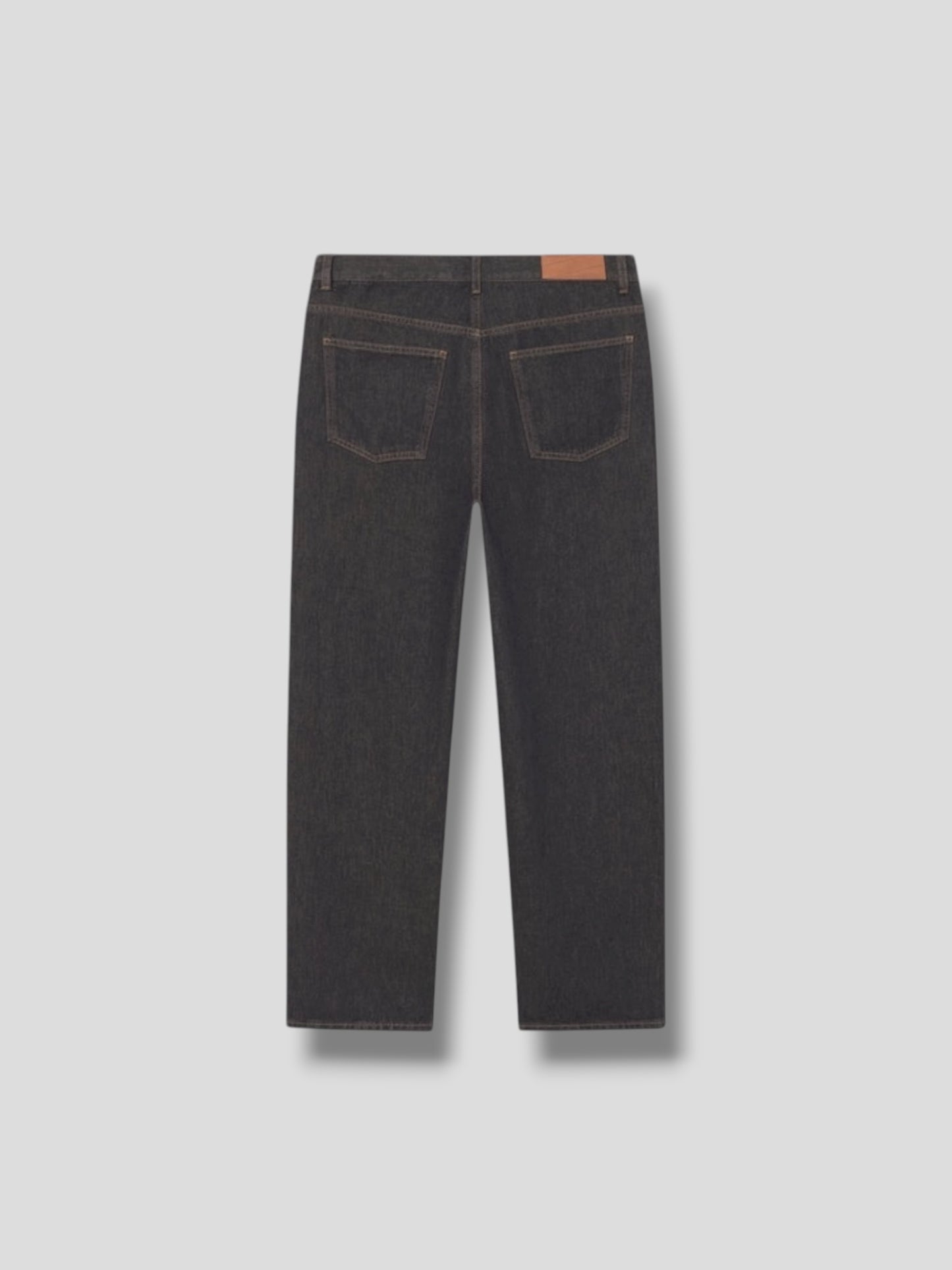 Roi 2 tone denim jeans