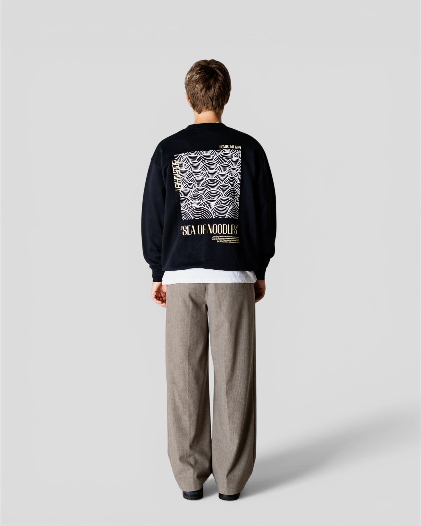 Bin guan pants