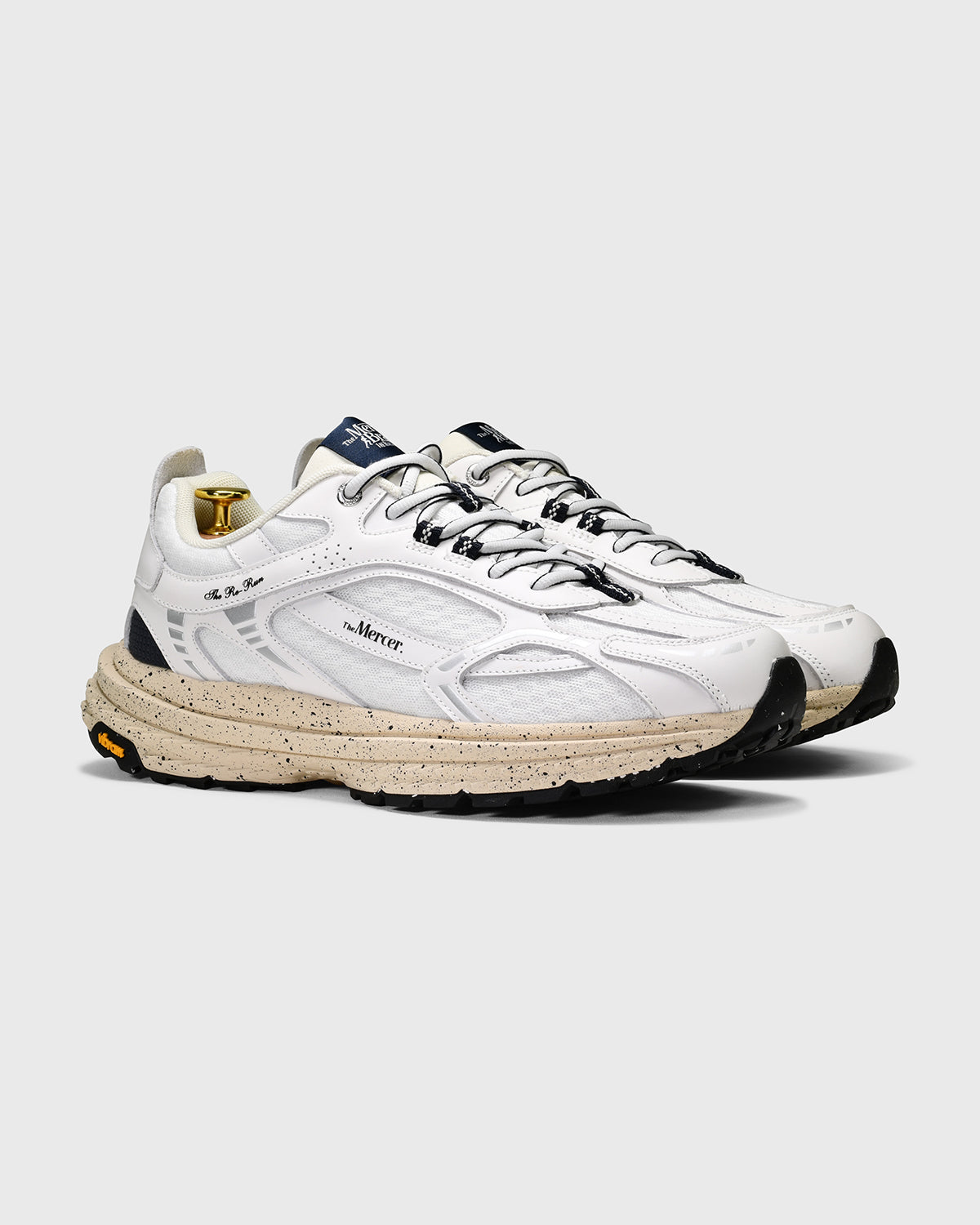 The re-run vibram