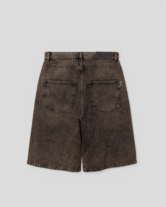 Yuto oak short