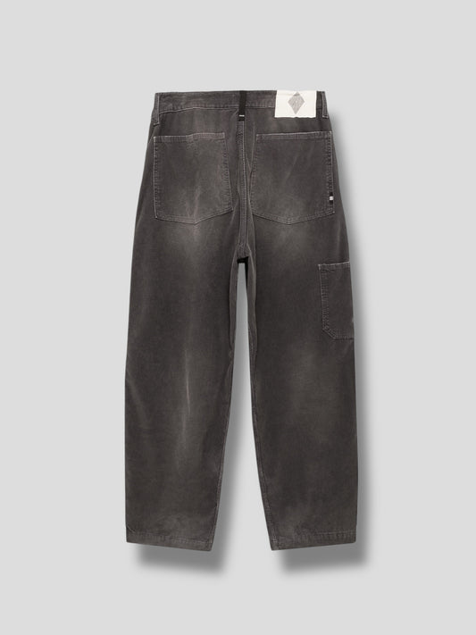 Super knee destroyed velvet