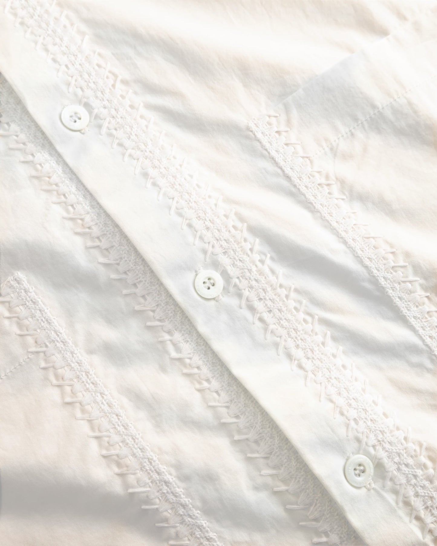 Wang line shirt