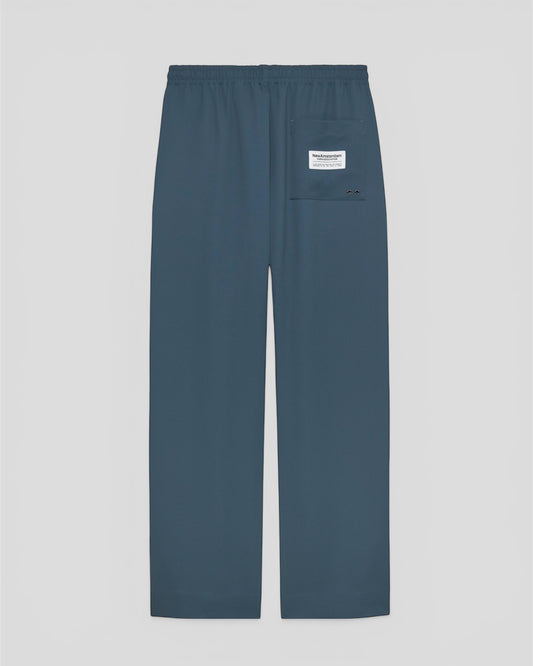 Work trousers ink blu