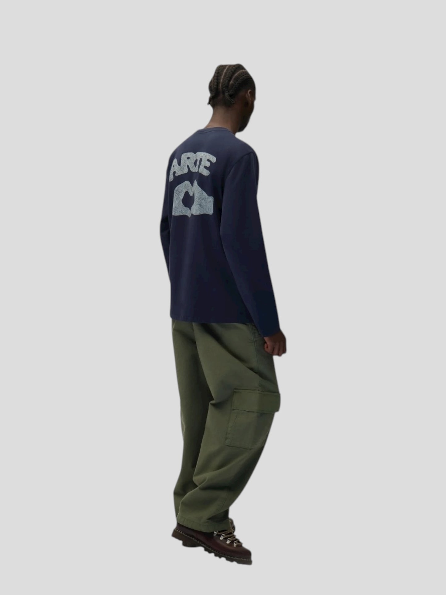 Diels stitch longsleeve