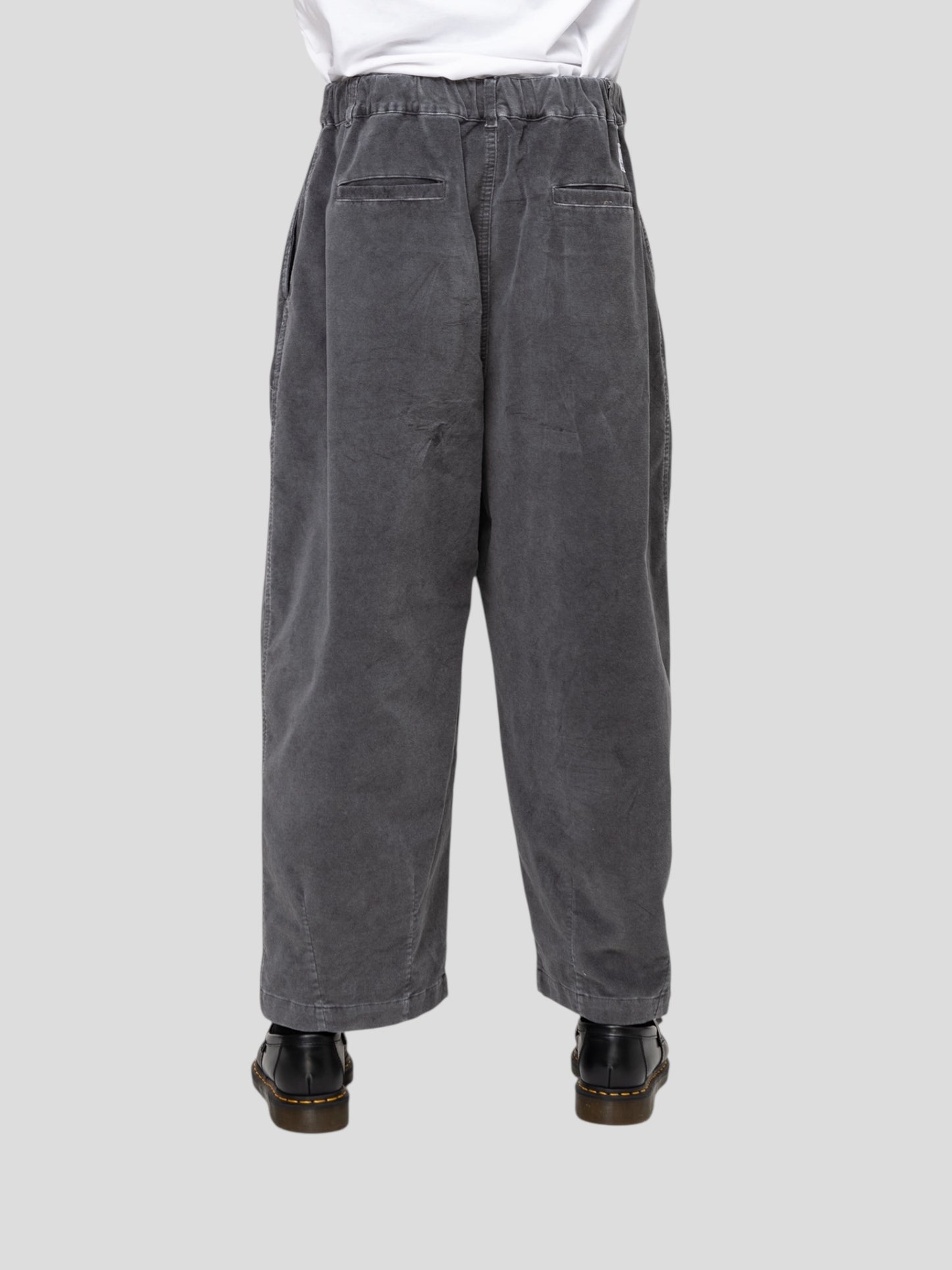 Panta baloon pinces velvet