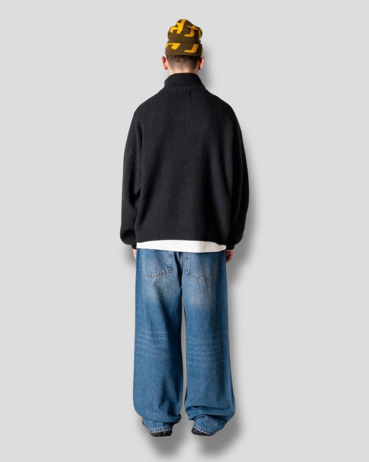 Lee wool knit