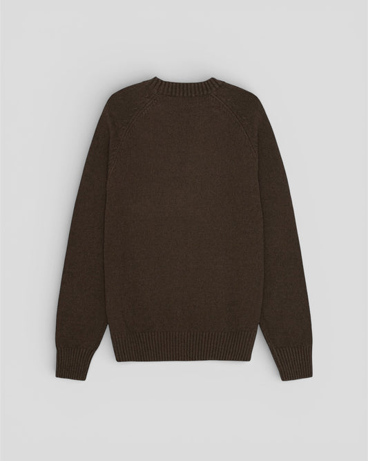 Brad roundneck knit