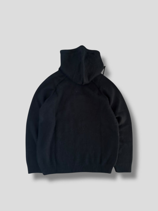 Hoodie wool