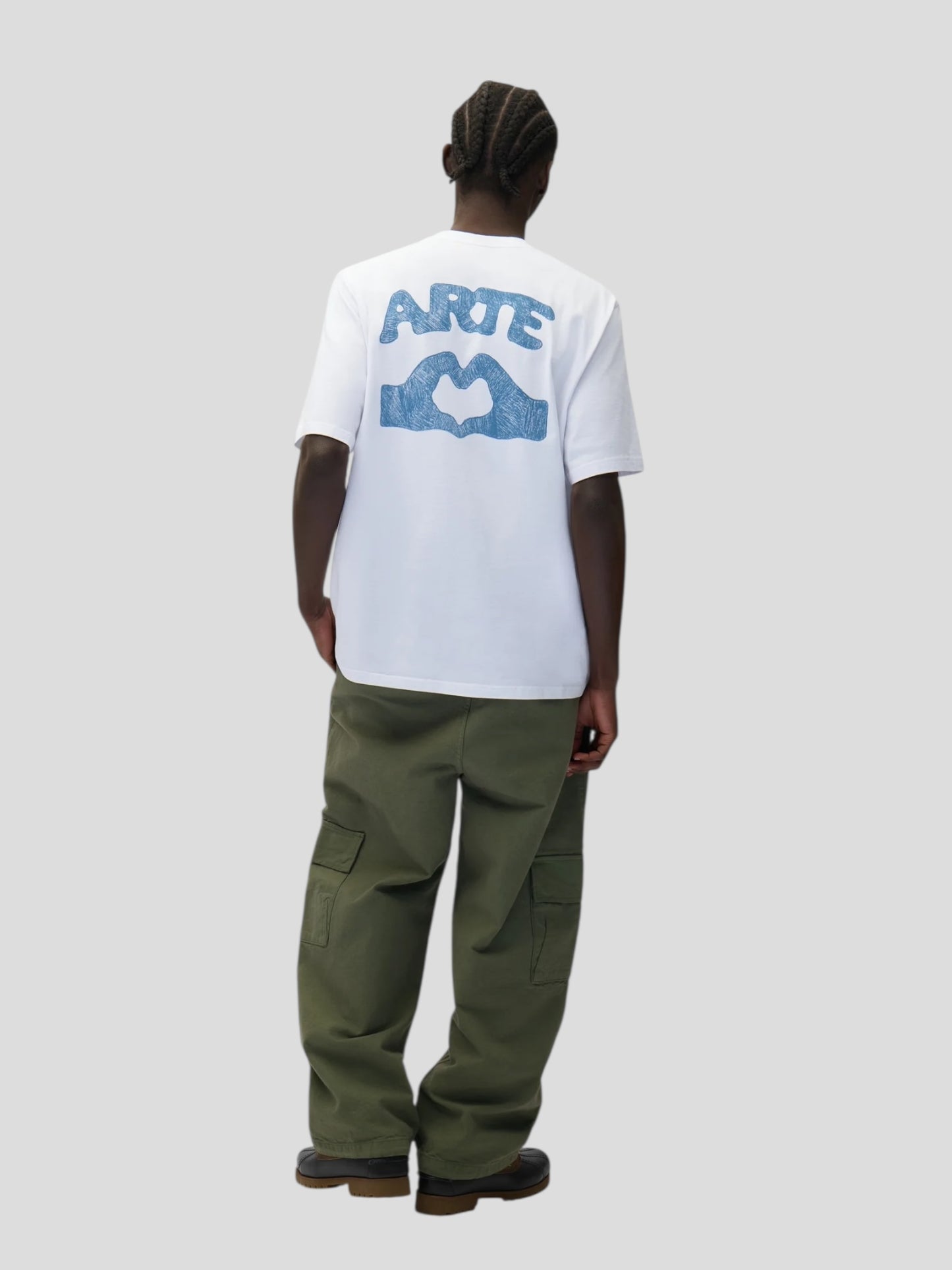 Diels stitch t-shirt
