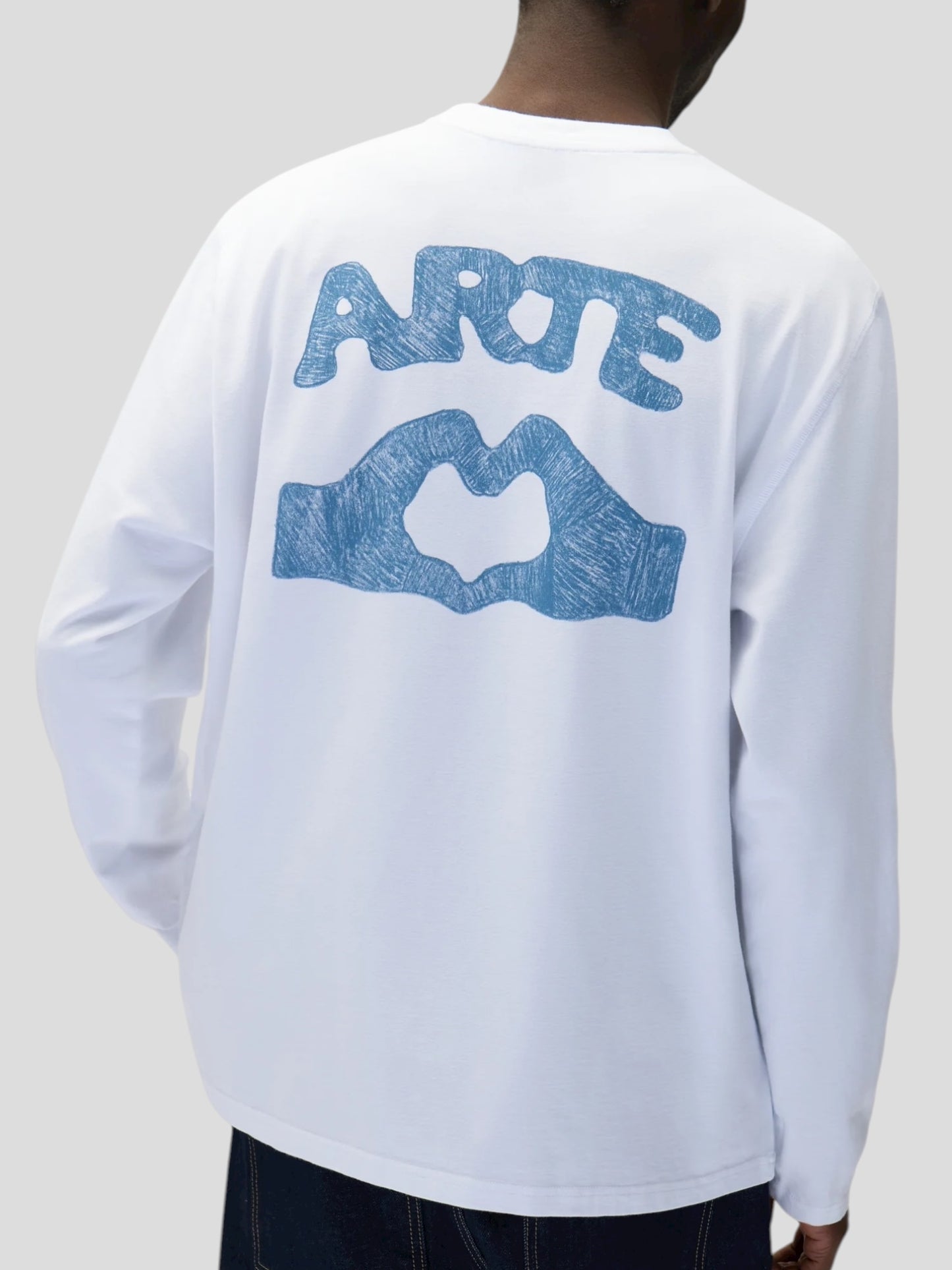 Diels stitch longsleeve
