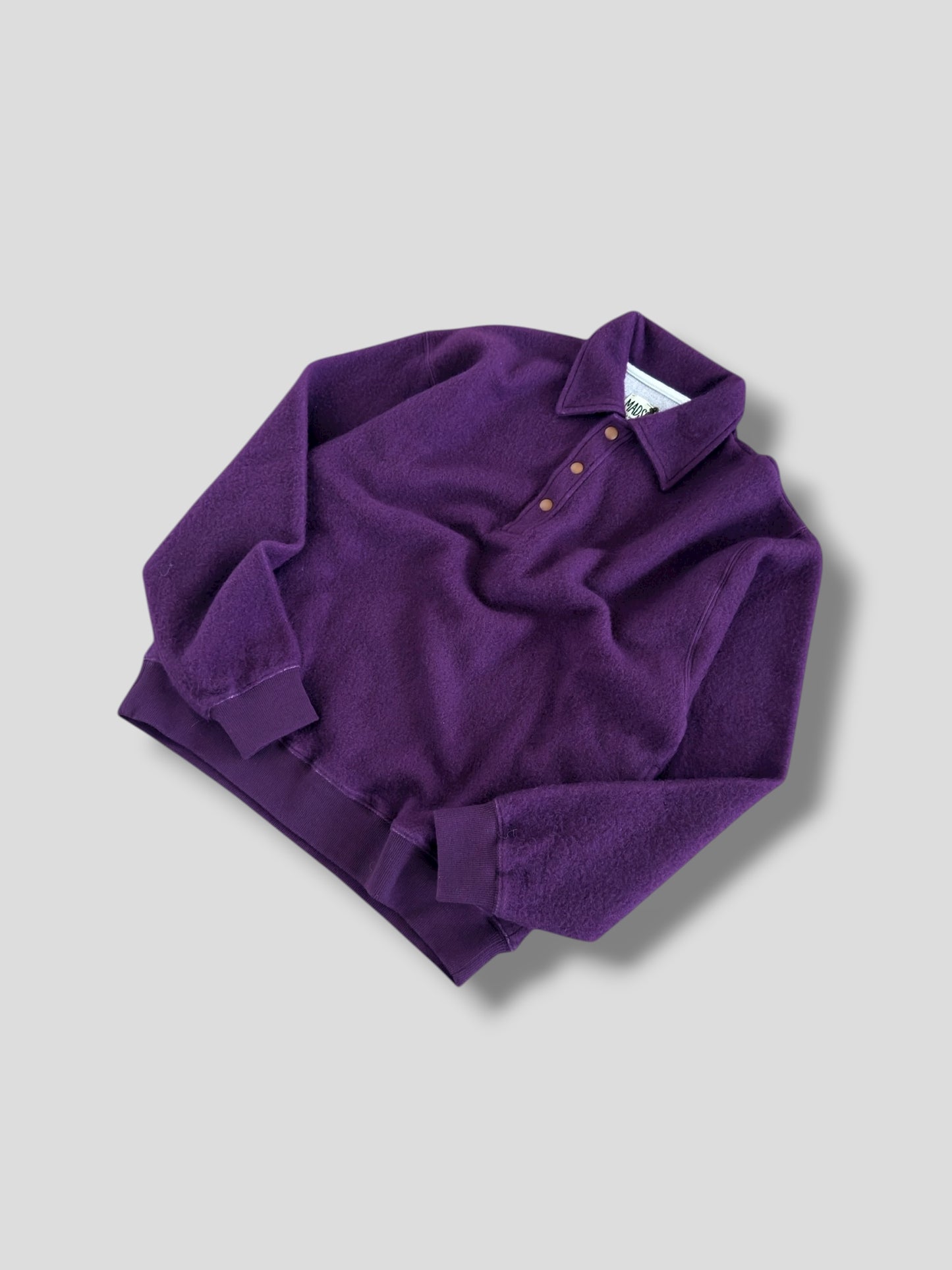 Polo lana bamboo