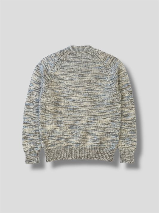 Cardigan melánge