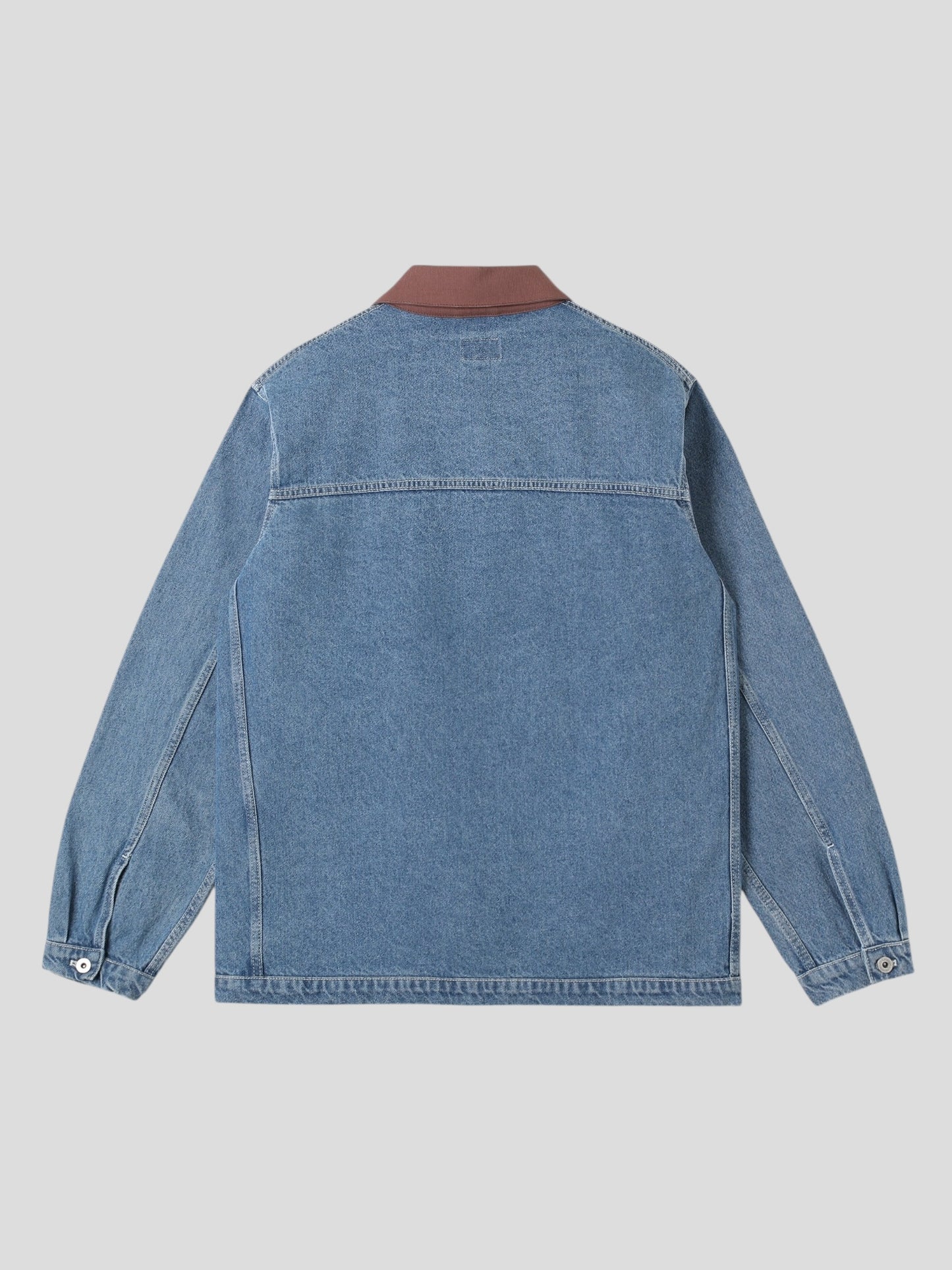 Coverall jacket