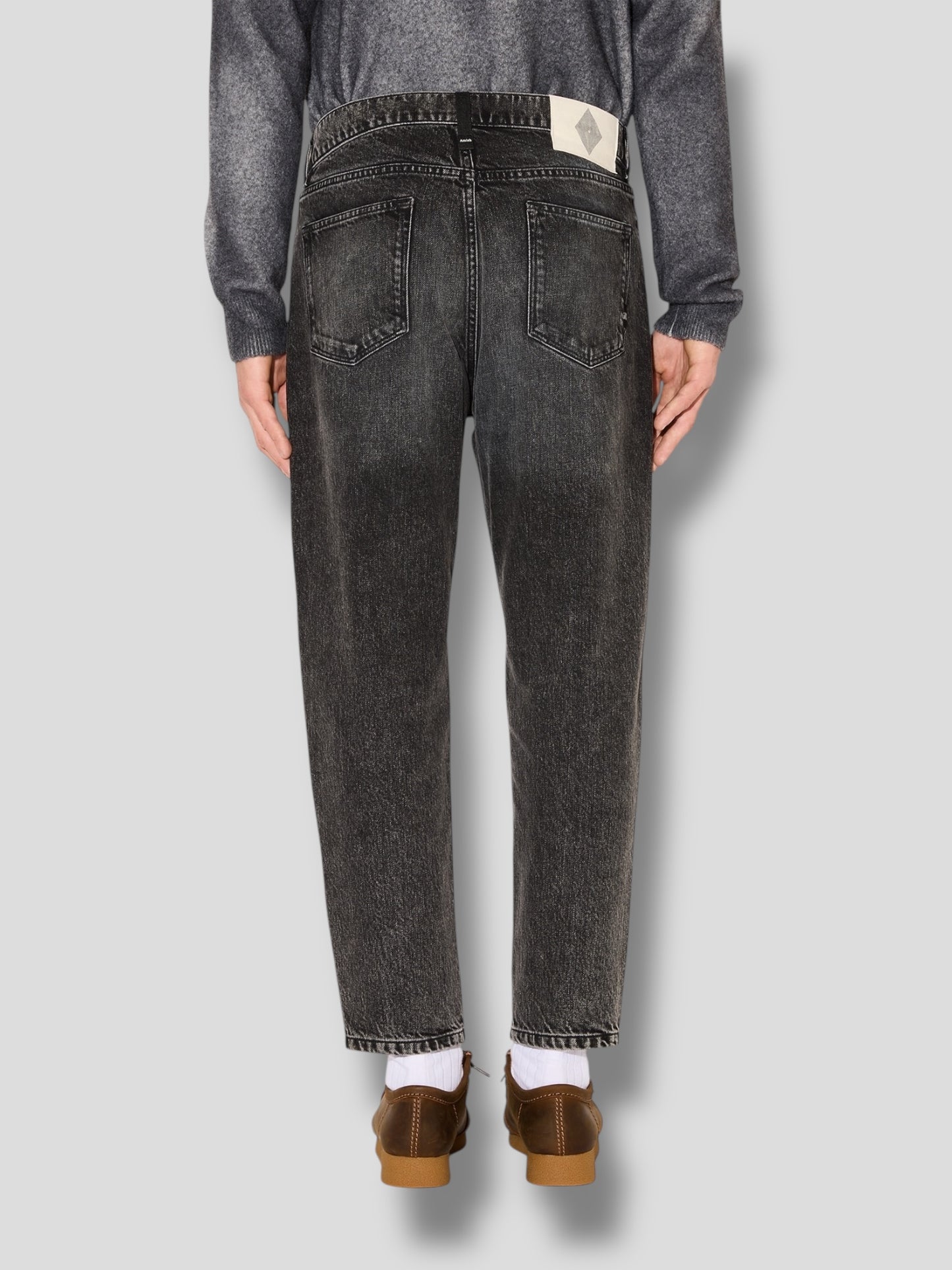 Jeremiah black wash