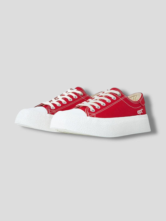 Dive canvas red