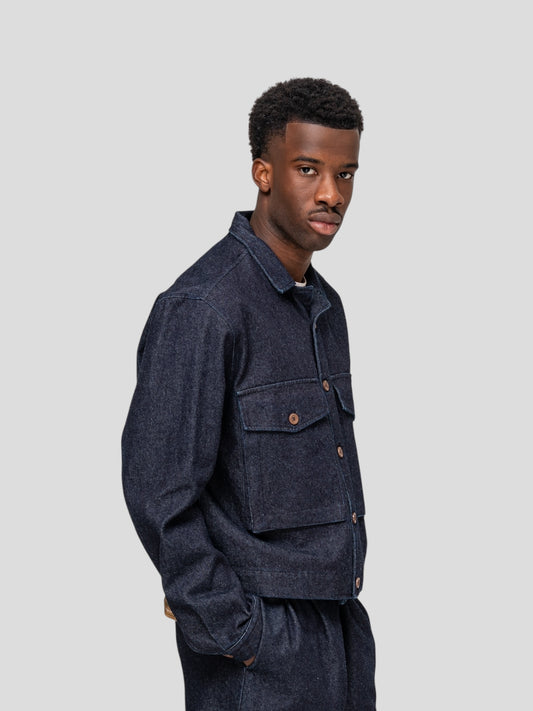 Jacket pianeta no fodera