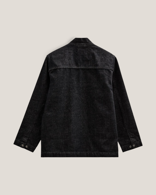 Akjesper selvedge denim kimono