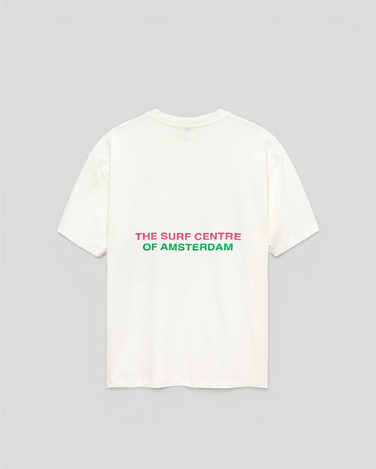 Surf centre tee