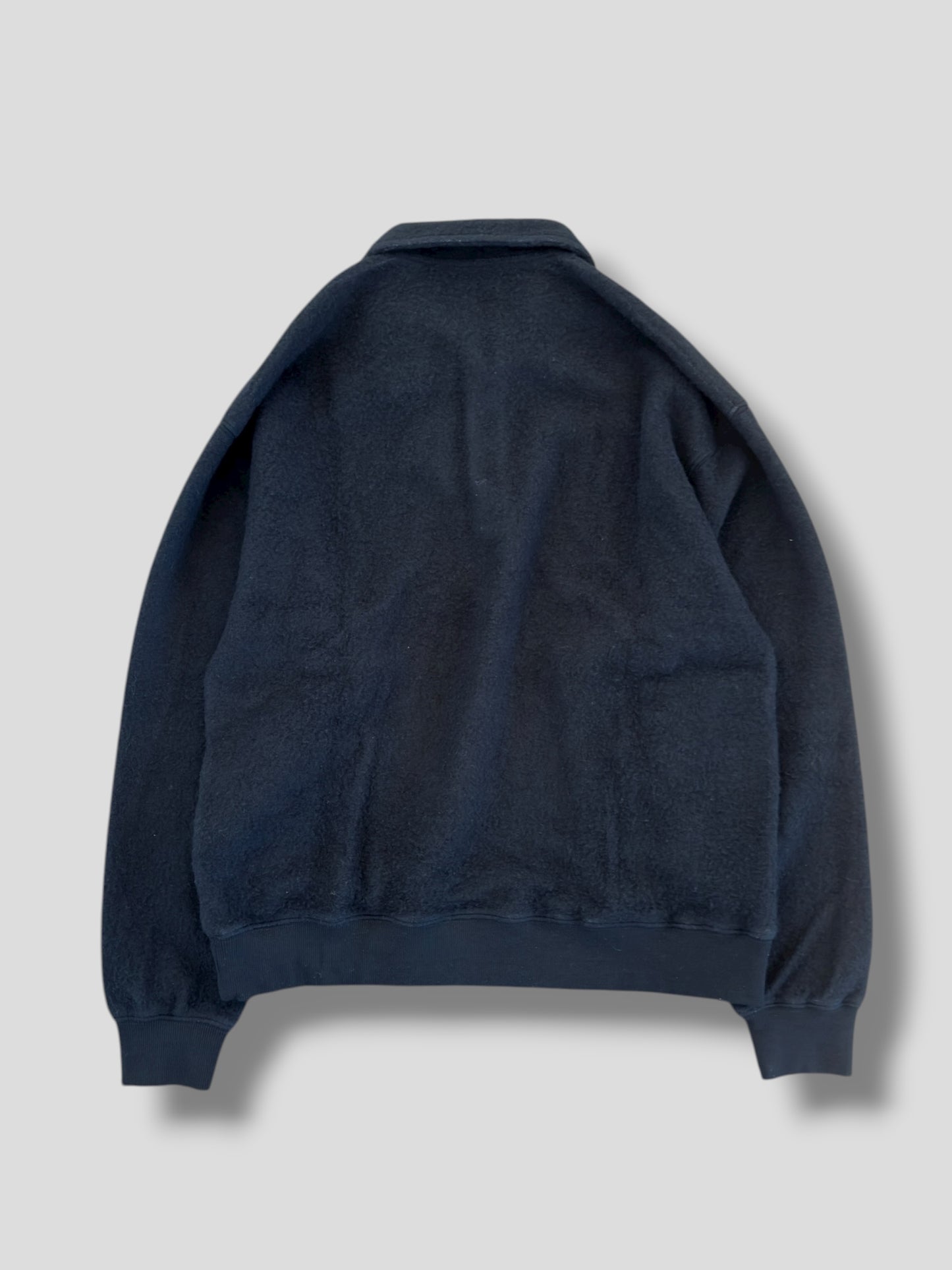 Polo lana bamboo