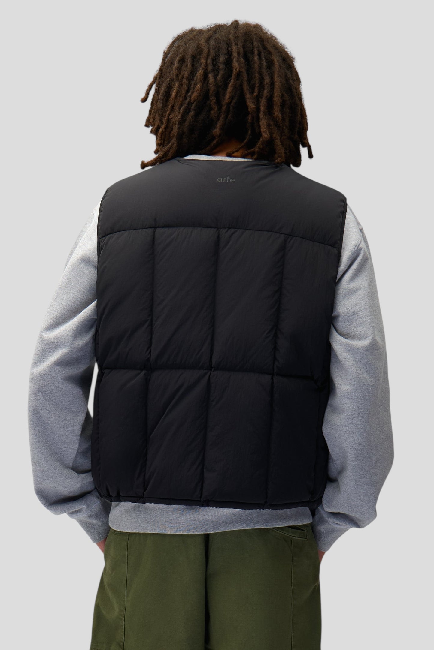Puffer vest