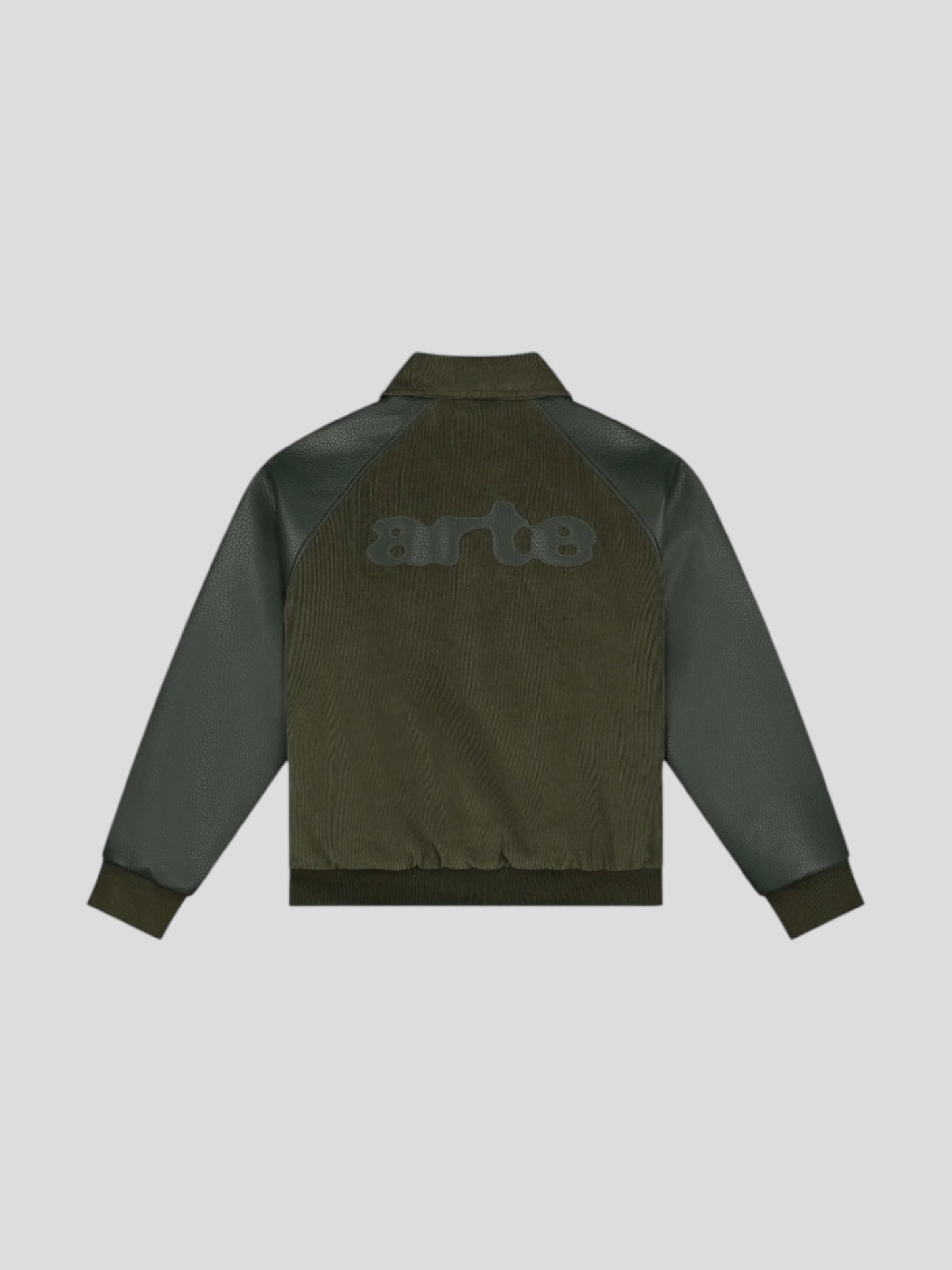 Varsity jacket