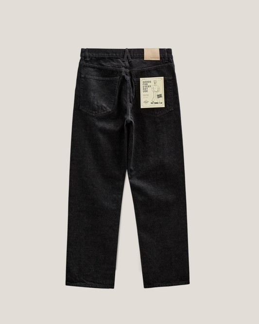 Akjonas selvedge jeans