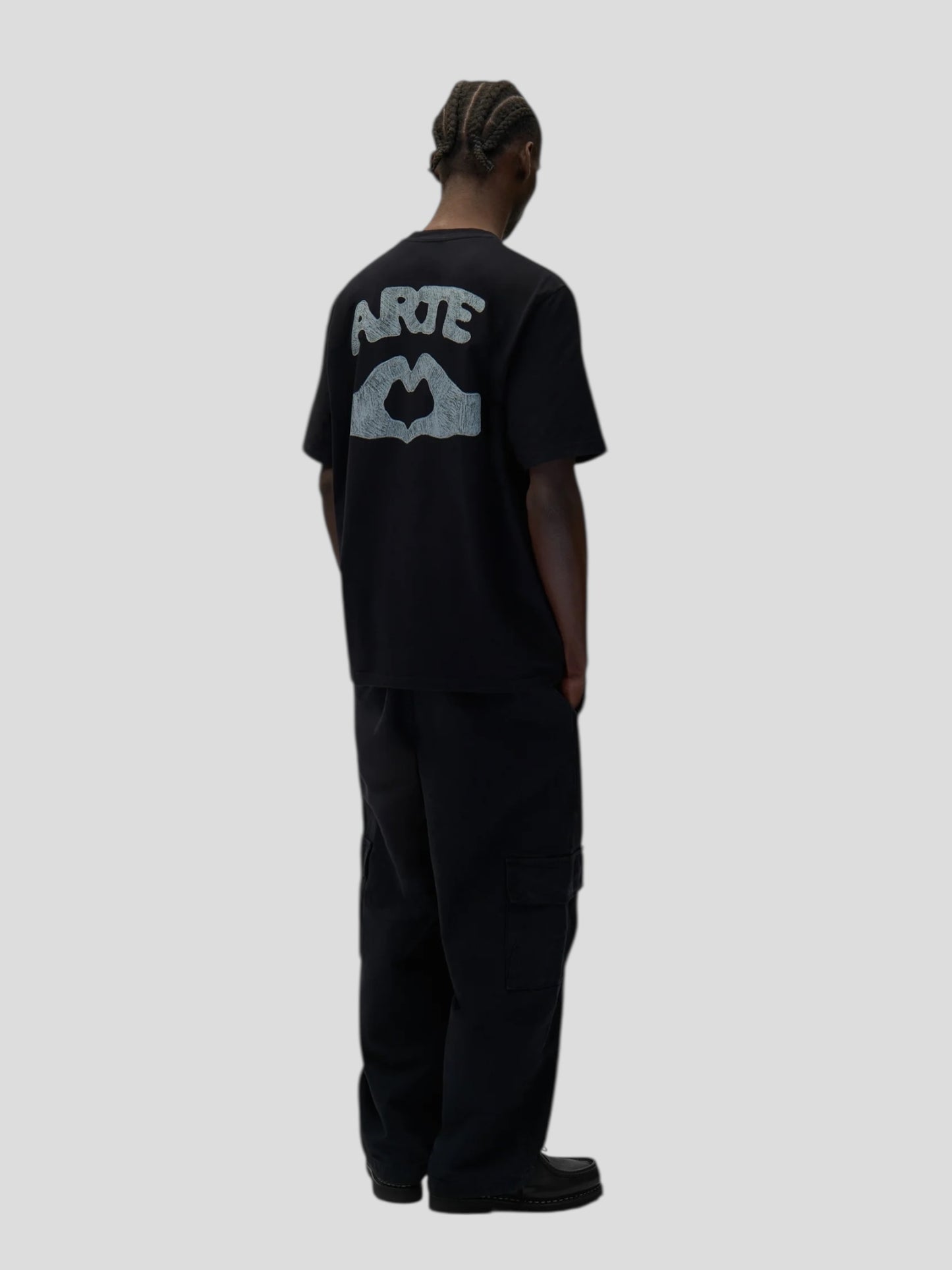 Diels stitch t-shirt