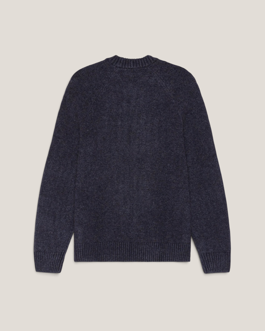 Soft roundneck knit
