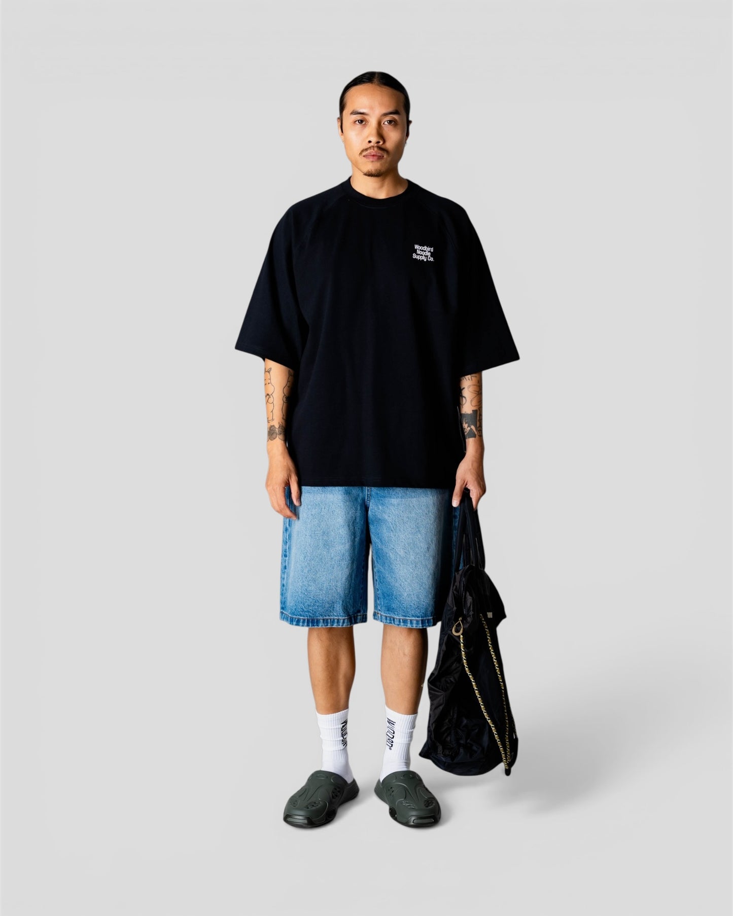 Blake supply tee