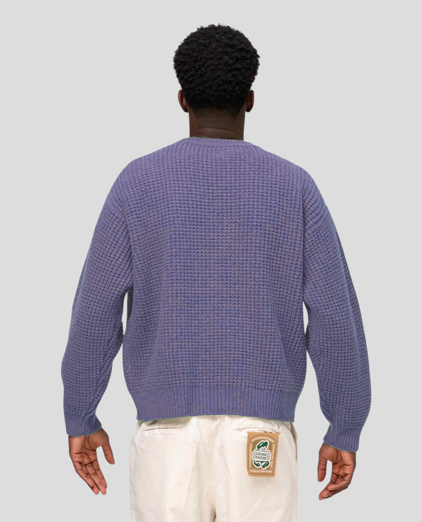 Maglione lana