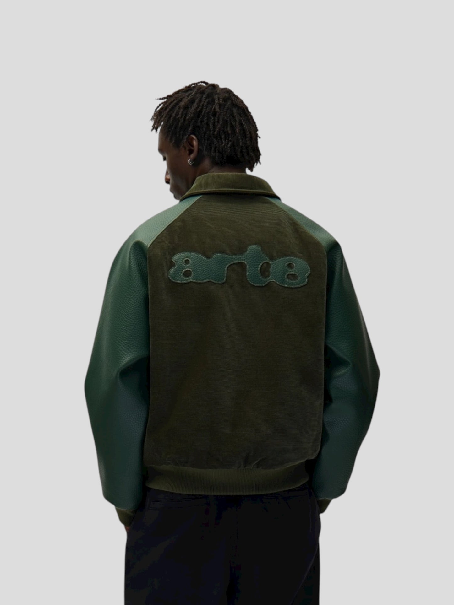 Varsity jacket