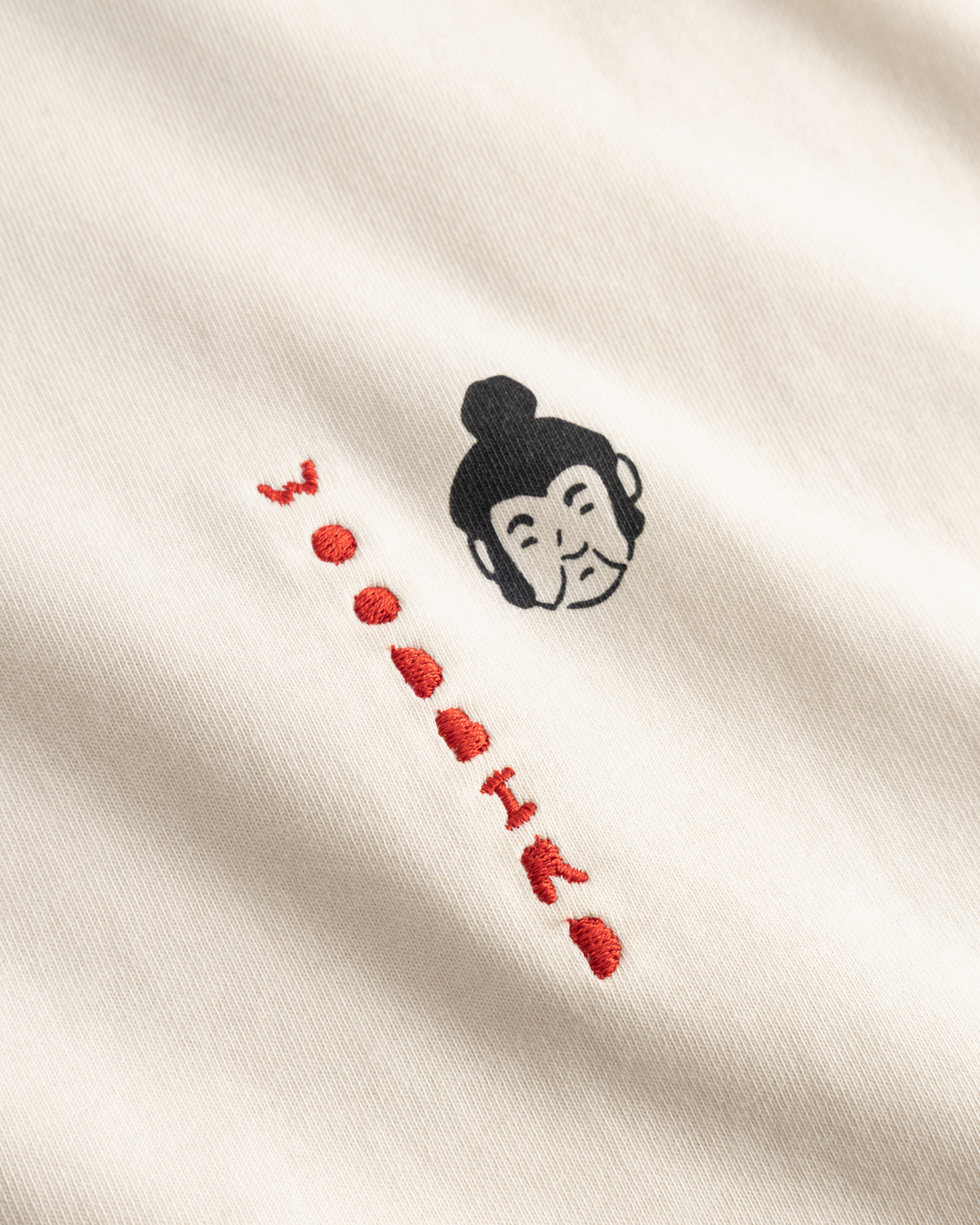 Beam suma tee off white