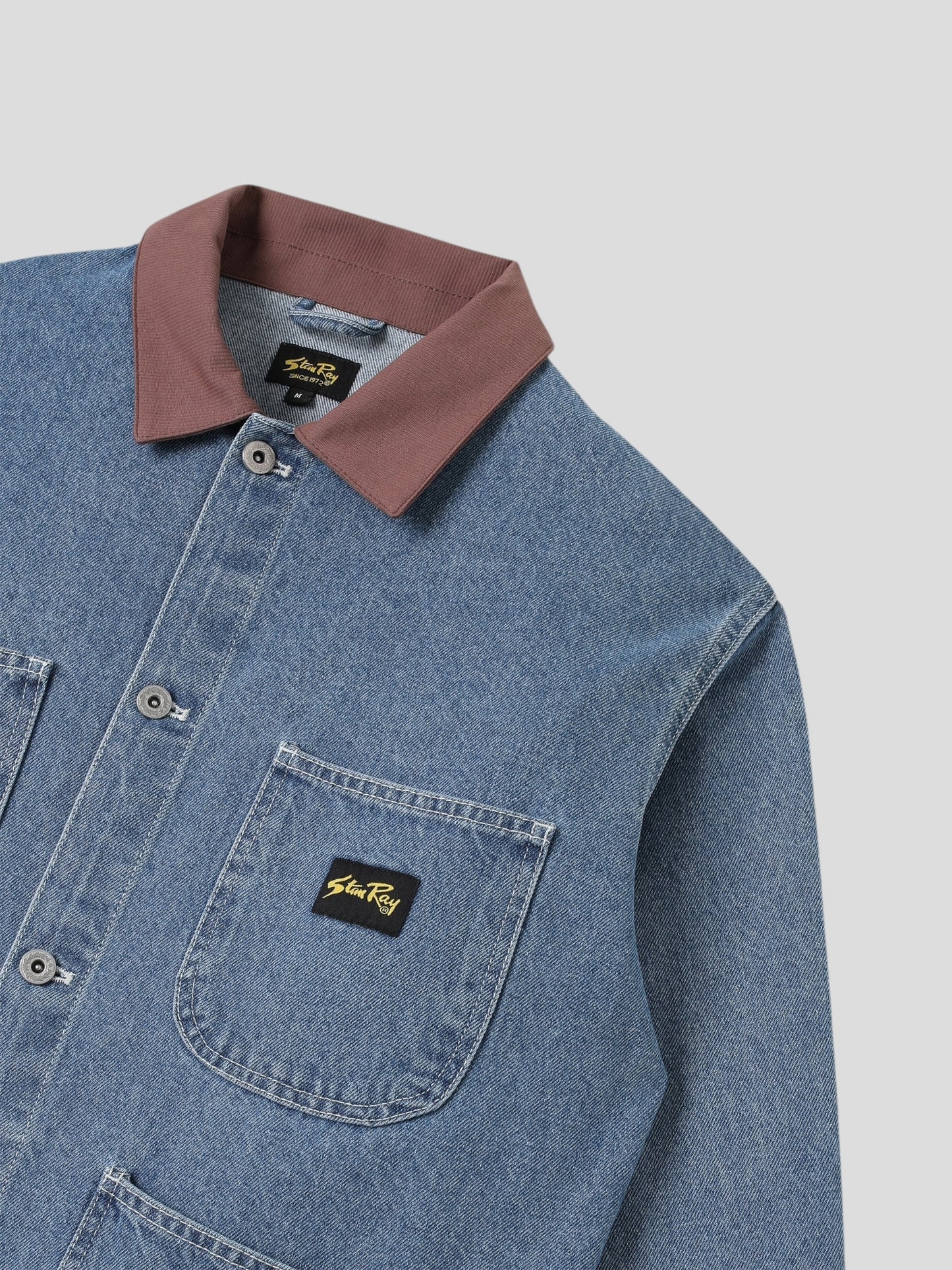 Coverall jacket