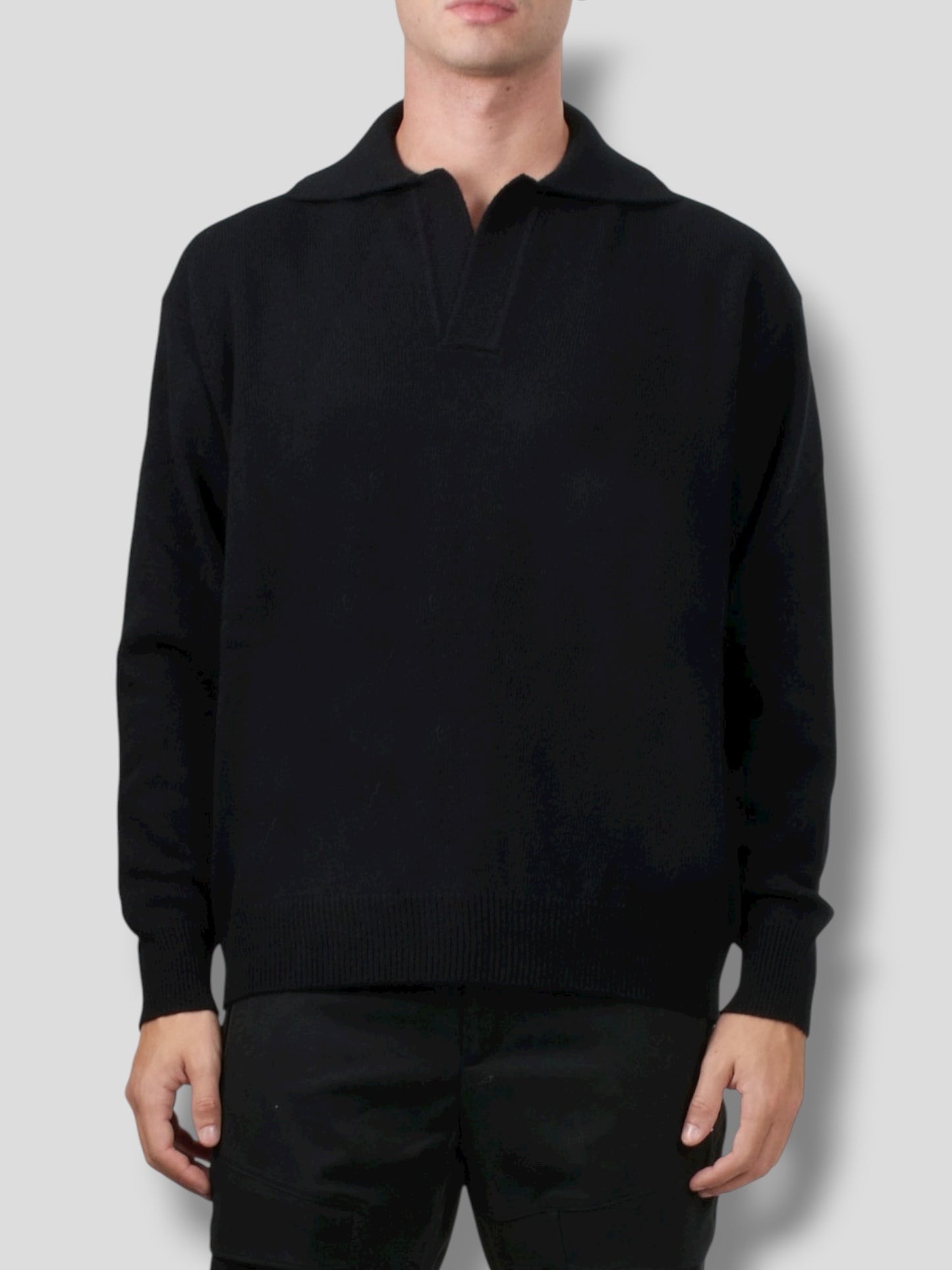 Maglia polo over