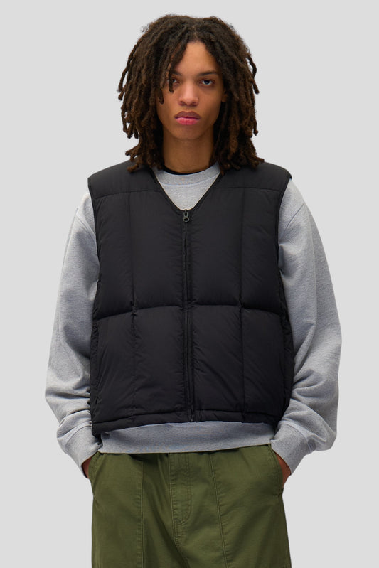 Puffer vest